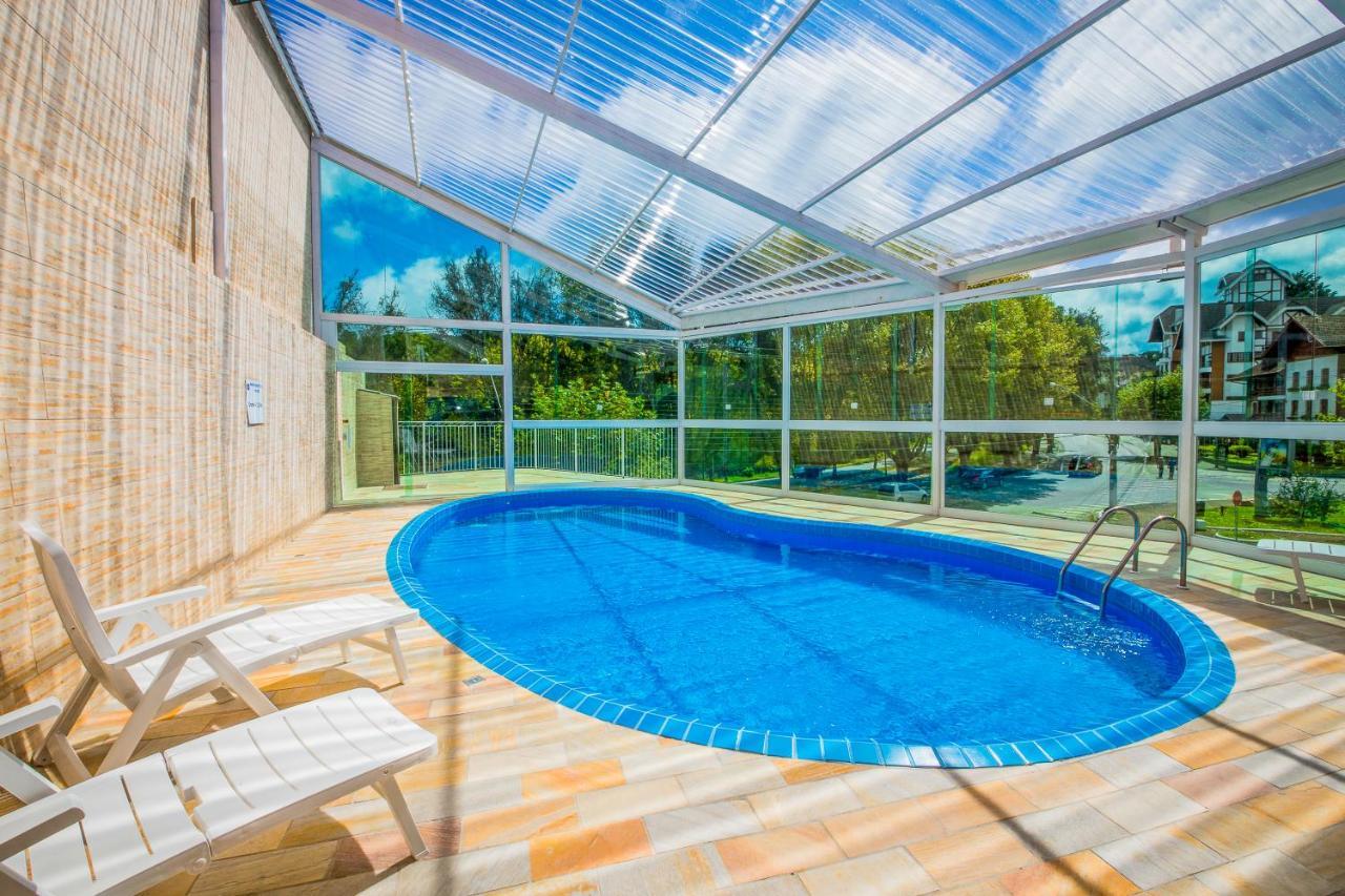Hotel Euro Suite Campos Do Jordao By Nacional Inn - A 800 Metros Da Vila Capivari Екстериор снимка