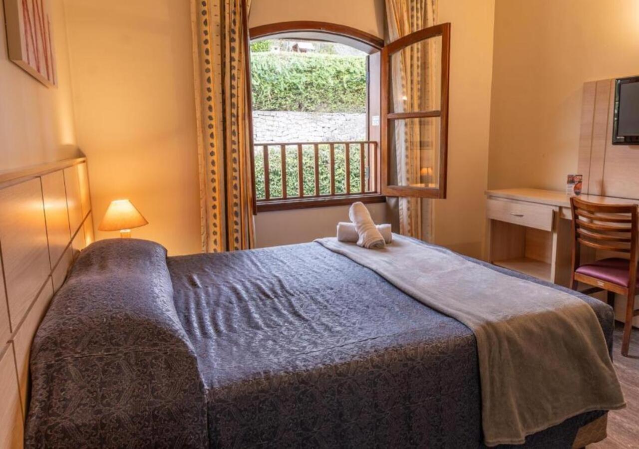 Hotel Euro Suite Campos Do Jordao By Nacional Inn - A 800 Metros Da Vila Capivari Екстериор снимка