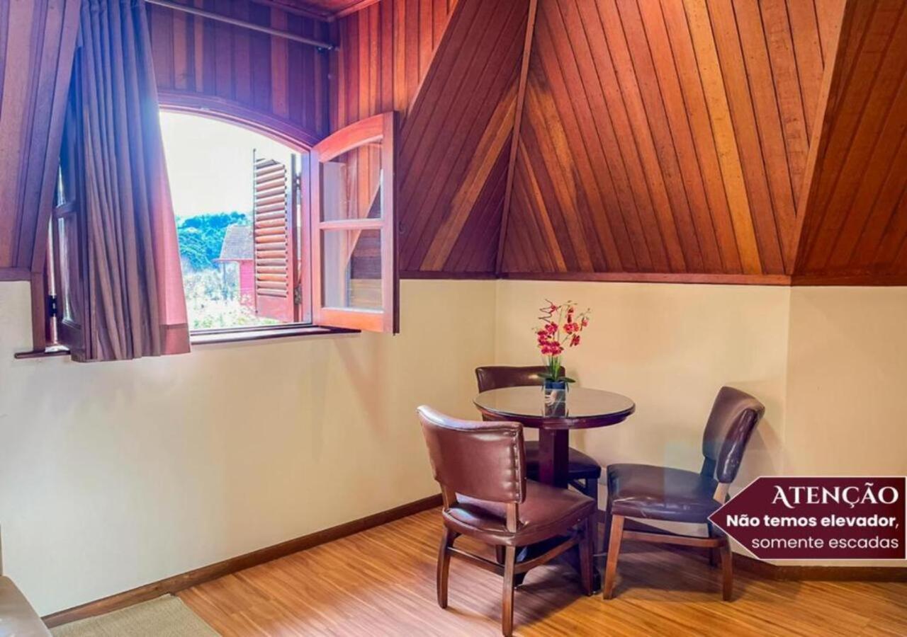 Hotel Euro Suite Campos Do Jordao By Nacional Inn - A 800 Metros Da Vila Capivari Екстериор снимка