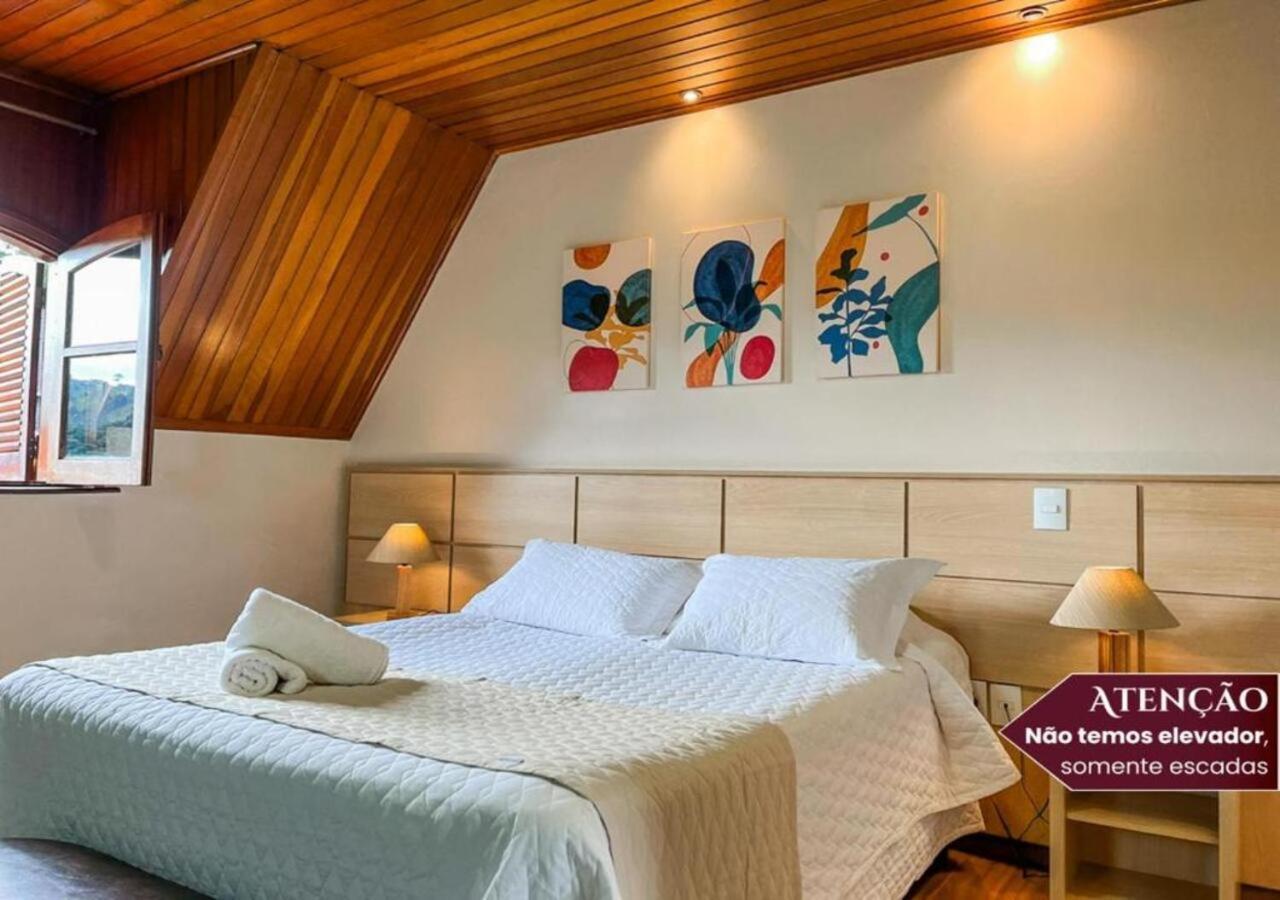 Hotel Euro Suite Campos Do Jordao By Nacional Inn - A 800 Metros Da Vila Capivari Екстериор снимка