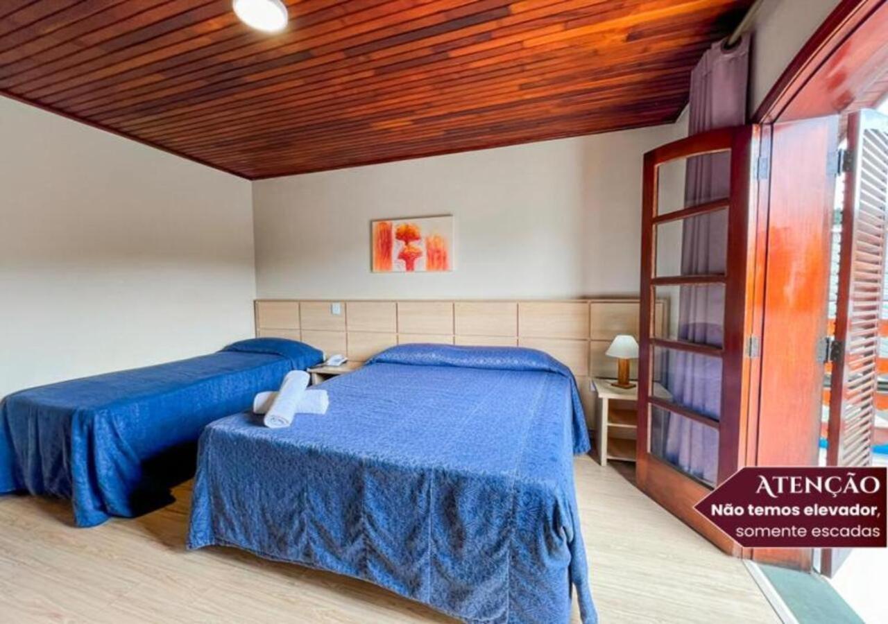 Hotel Euro Suite Campos Do Jordao By Nacional Inn - A 800 Metros Da Vila Capivari Екстериор снимка