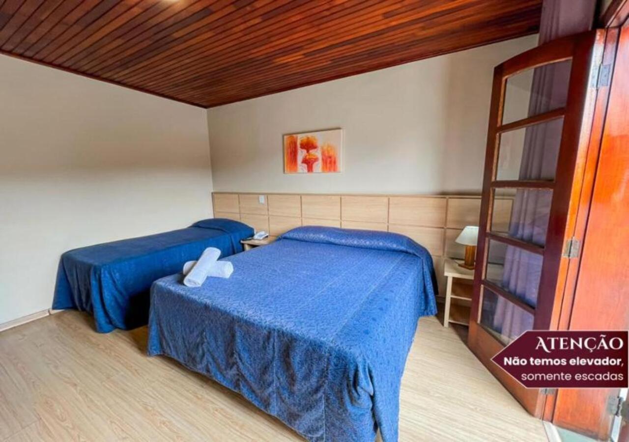 Hotel Euro Suite Campos Do Jordao By Nacional Inn - A 800 Metros Da Vila Capivari Екстериор снимка