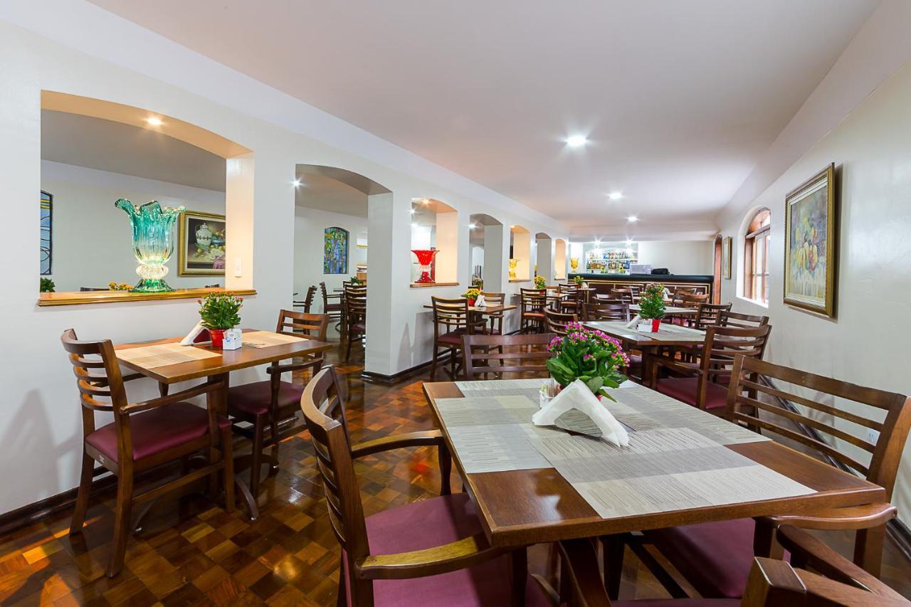 Hotel Euro Suite Campos Do Jordao By Nacional Inn - A 800 Metros Da Vila Capivari Екстериор снимка